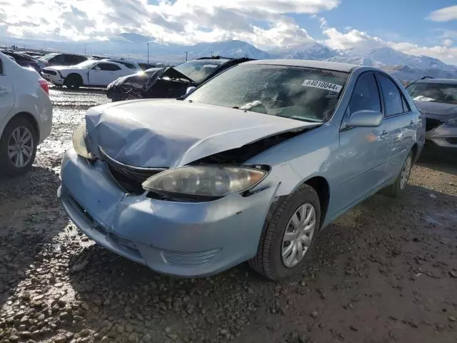 2006 Toyota Camry LE