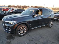 2022 BMW X5 XDRIVE40I en venta en Pennsburg, PA