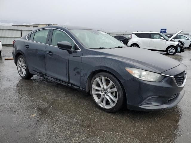 2017 Mazda 6 Touring