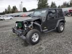 2003 Jeep Wrangler / TJ Sport