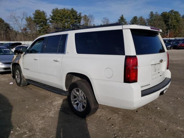 2019 Chevrolet Suburban K1500 LT