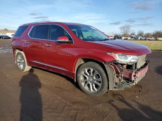 2018 Chevrolet Traverse Premier