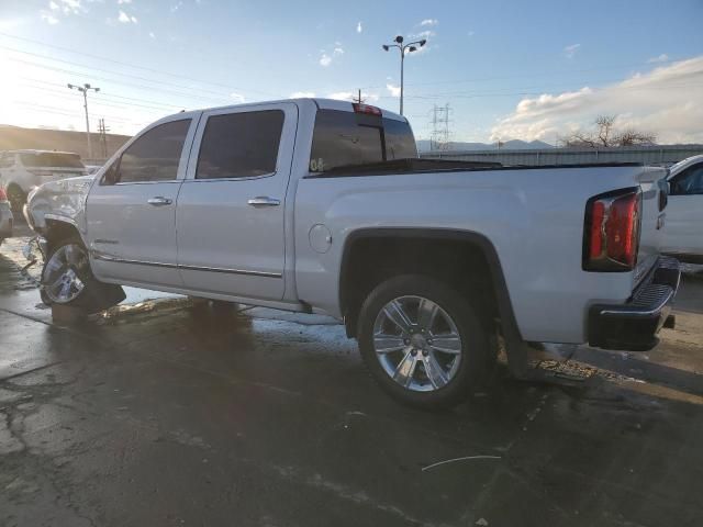 2016 GMC Sierra K1500 SLT