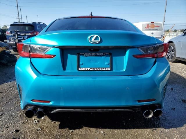 2016 Lexus RC 200T