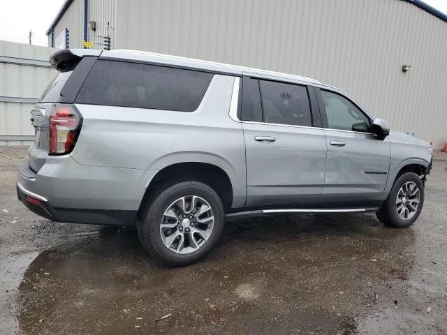 2024 Chevrolet Suburban C1500 LS