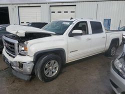 Salvage cars for sale at Montgomery, AL auction: 2014 GMC Sierra C1500 SLE