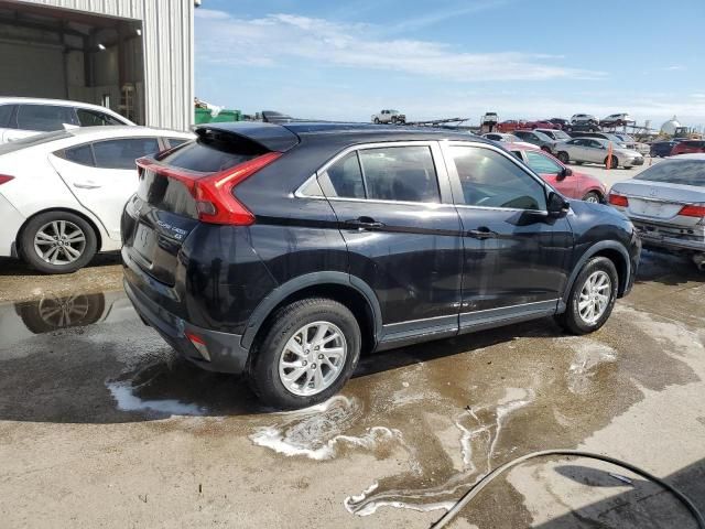 2019 Mitsubishi Eclipse Cross ES