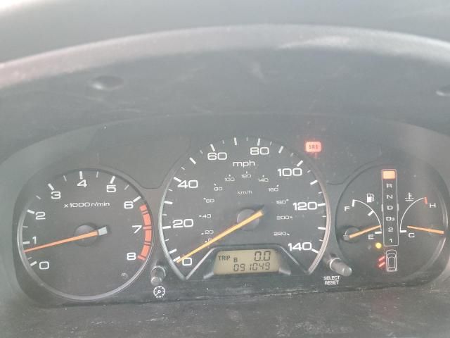 2004 Honda Odyssey EX