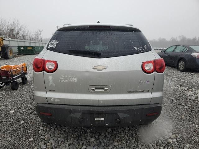 2011 Chevrolet Traverse LT