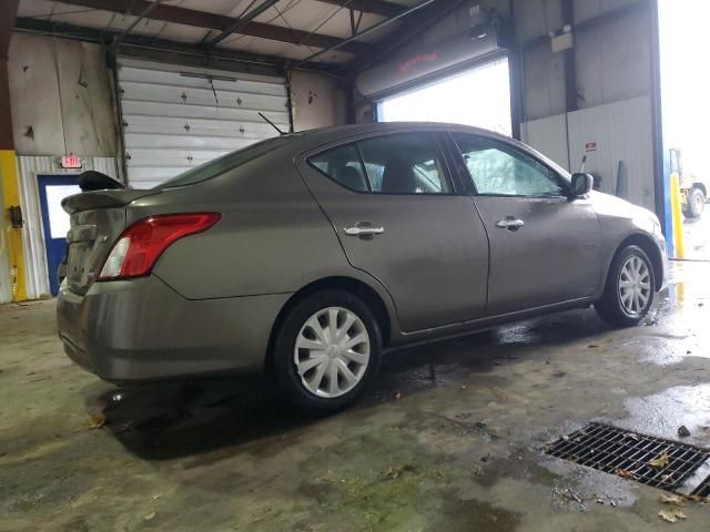 2016 Nissan Versa S