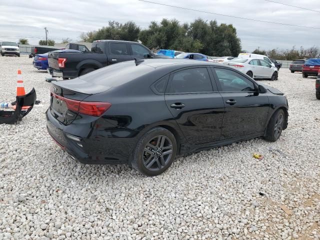 2021 KIA Forte GT Line