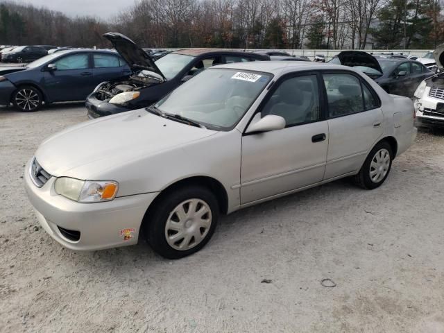 2002 Toyota Corolla CE