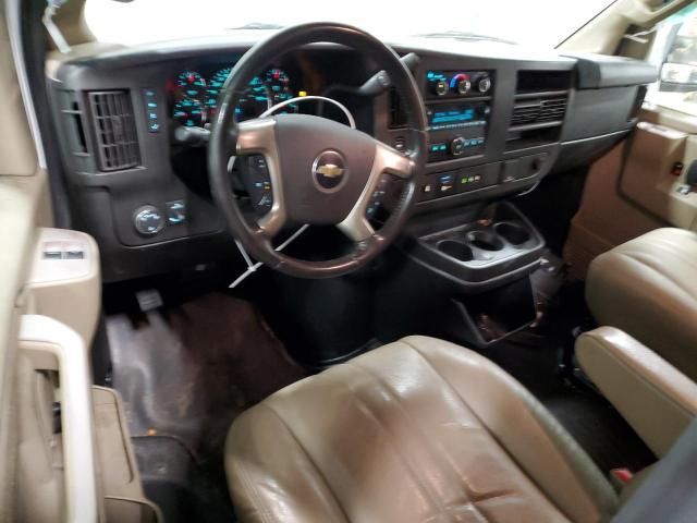 2018 Chevrolet Express G3500