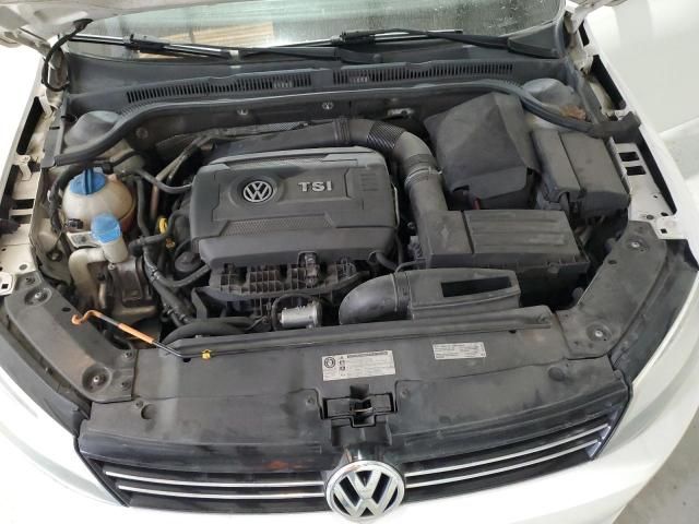 2014 Volkswagen Jetta SE