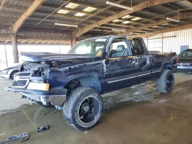 2006 Chevrolet Silverado C1500