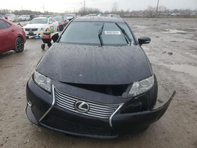 2015 Lexus ES 350