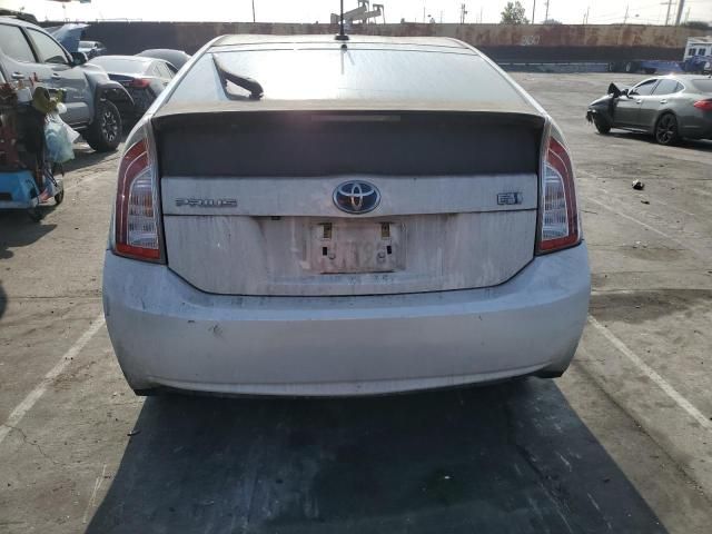 2013 Toyota Prius