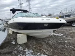 Chapparal salvage cars for sale: 2006 Chapparal Boat