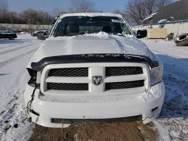 2011 Dodge RAM 1500