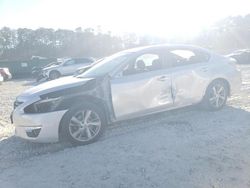 Salvage cars for sale at Ellenwood, GA auction: 2013 Nissan Altima 2.5