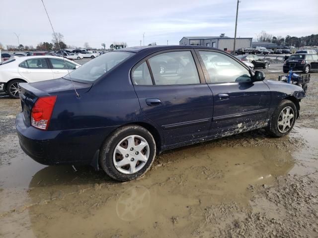 2006 Hyundai Elantra GLS