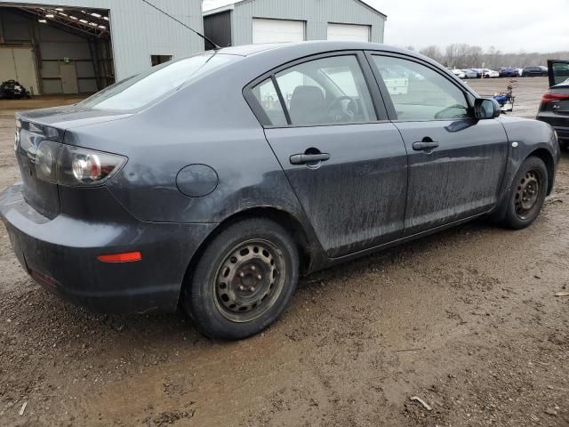 2008 Mazda 3 I