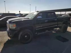 GMC Vehiculos salvage en venta: 2015 GMC Sierra K2500 Denali