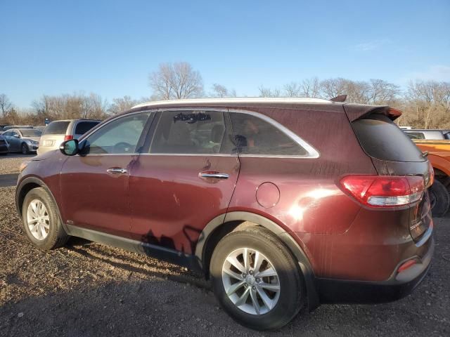 2016 KIA Sorento LX