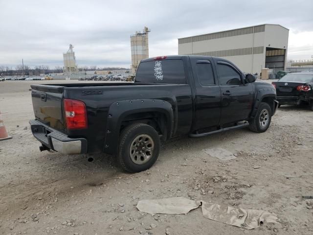 2010 Chevrolet Silverado K1500 LT