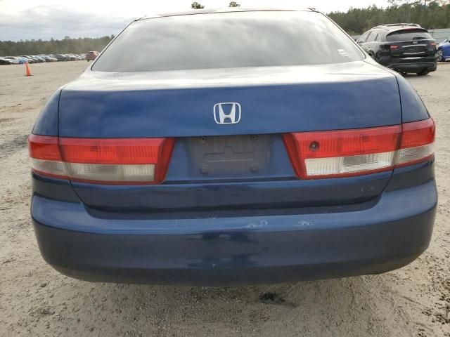 2004 Honda Accord LX