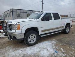 GMC salvage cars for sale: 2010 GMC Sierra K1500 SLT