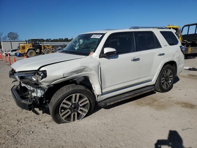 2017 Toyota 4runner SR5/SR5 Premium