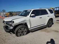 2017 Toyota 4runner SR5/SR5 Premium en venta en Harleyville, SC