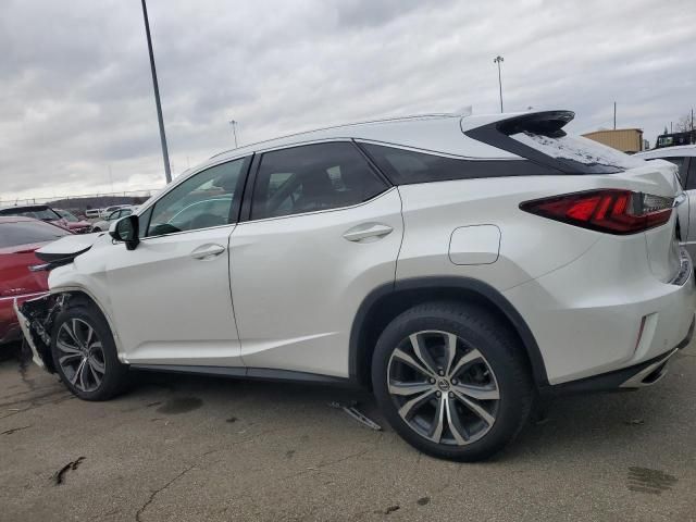 2018 Lexus RX 350 Base