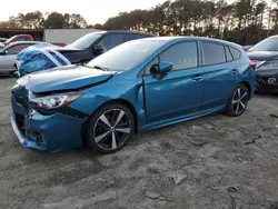 2017 Subaru Impreza Sport en venta en Seaford, DE