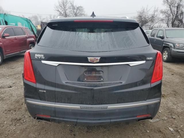 2018 Cadillac XT5 Premium Luxury