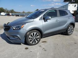 Salvage cars for sale at Orlando, FL auction: 2019 Buick Encore Essence