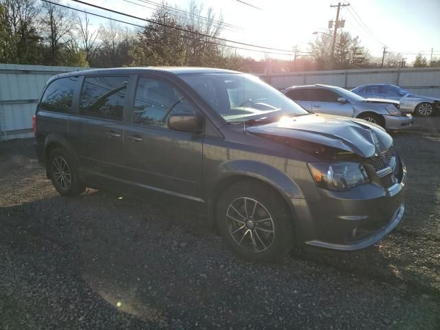 2015 Dodge Grand Caravan R/T