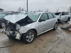 2005 Chevrolet Malibu Maxx LS en venta en Pekin, IL