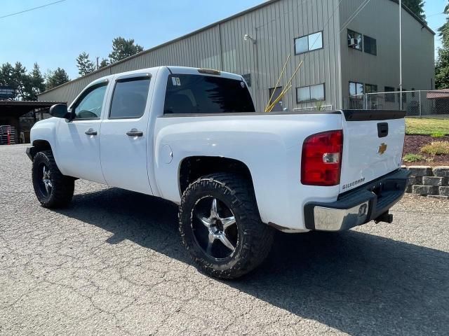 2013 Chevrolet Silverado K1500 LT