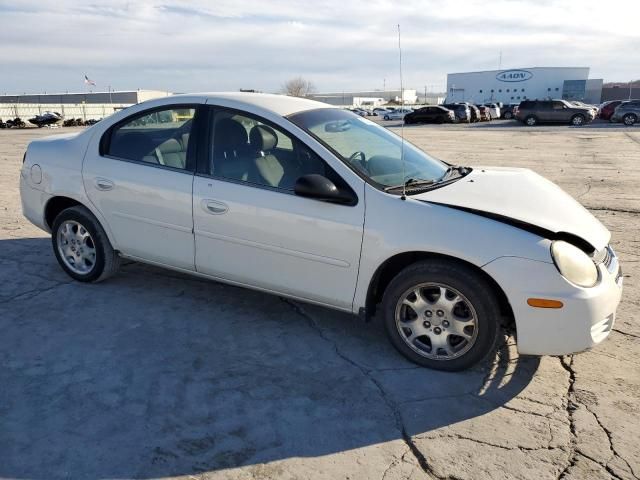 2005 Dodge Neon SXT