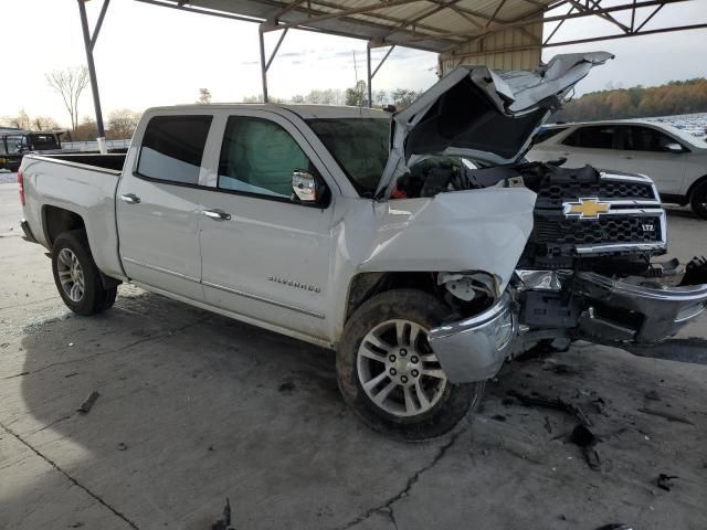 2014 Chevrolet Silverado C1500 LTZ