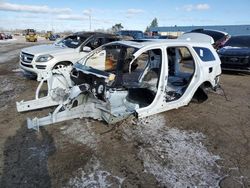 Salvage cars for sale at Woodhaven, MI auction: 2022 Dodge Durango R/T