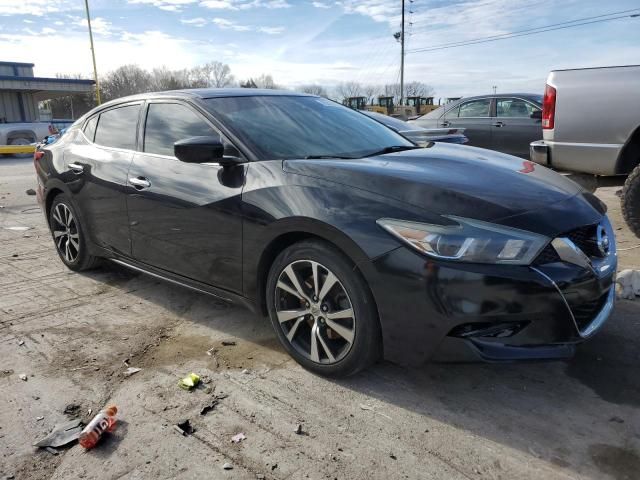 2017 Nissan Maxima 3.5S