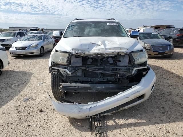 2014 Toyota Sequoia Platinum