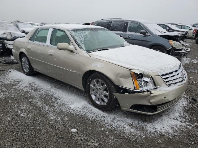 2009 Cadillac DTS