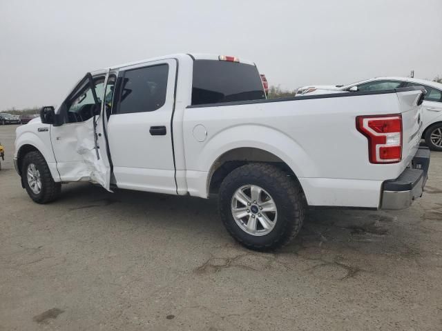 2019 Ford F150 Supercrew