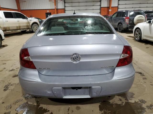 2006 Buick Allure CX