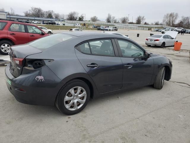 2015 Mazda 3 Sport