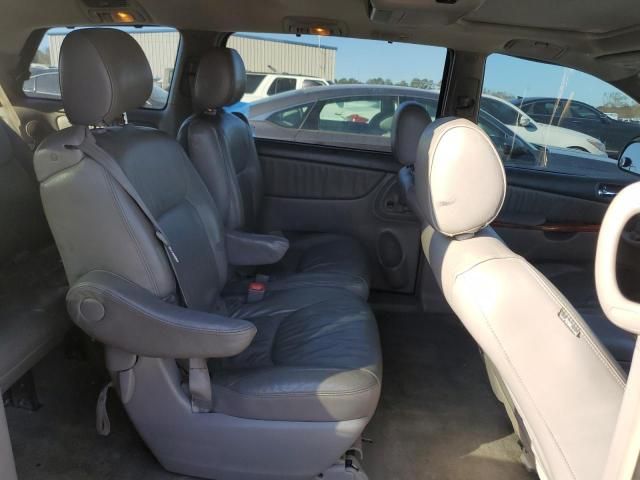 2008 Toyota Sienna XLE